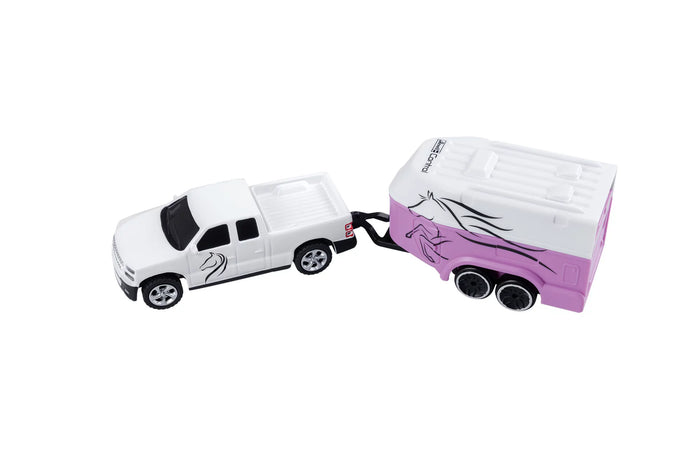 RC Mini Car Horse Trailer