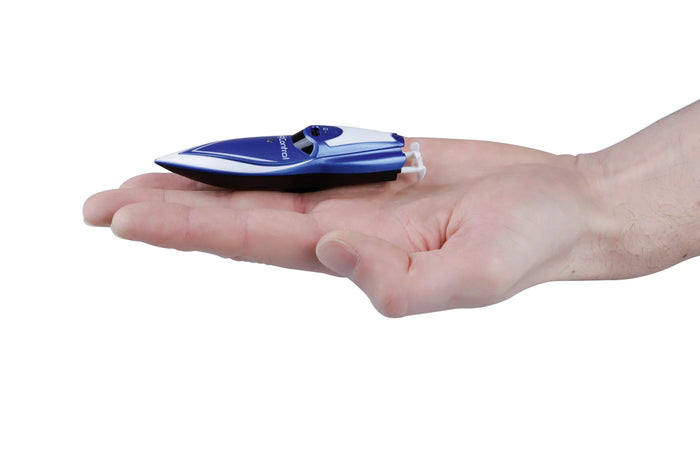 Revell Control Mini RC Speedboat Blue