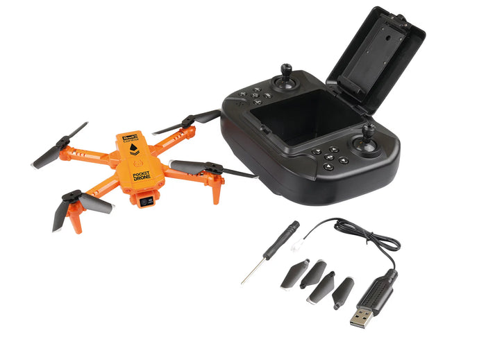 Revell Control Pocket Drone RC Quadcopter