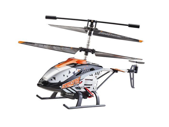 Revell Control Interceptor Anti-Collision RC Helicopter