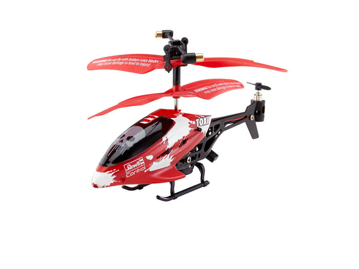 Revell Control Toxi RC Mini Helicopter