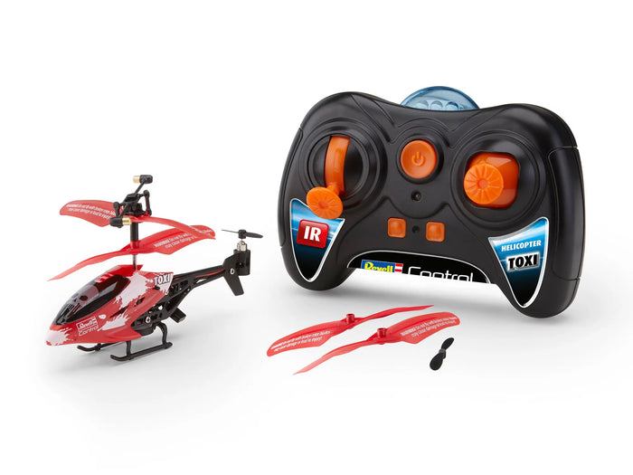 Revell Control Toxi RC Mini Helicopter