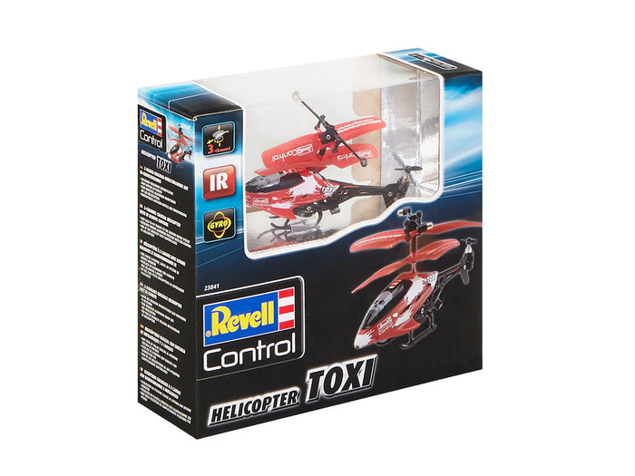 Revell Control Toxi RC Mini Helicopter