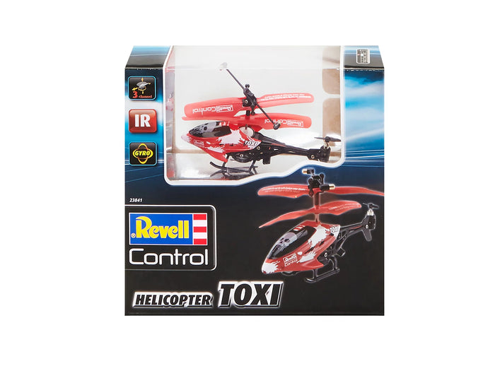Revell Control Toxi RC Mini Helicopter