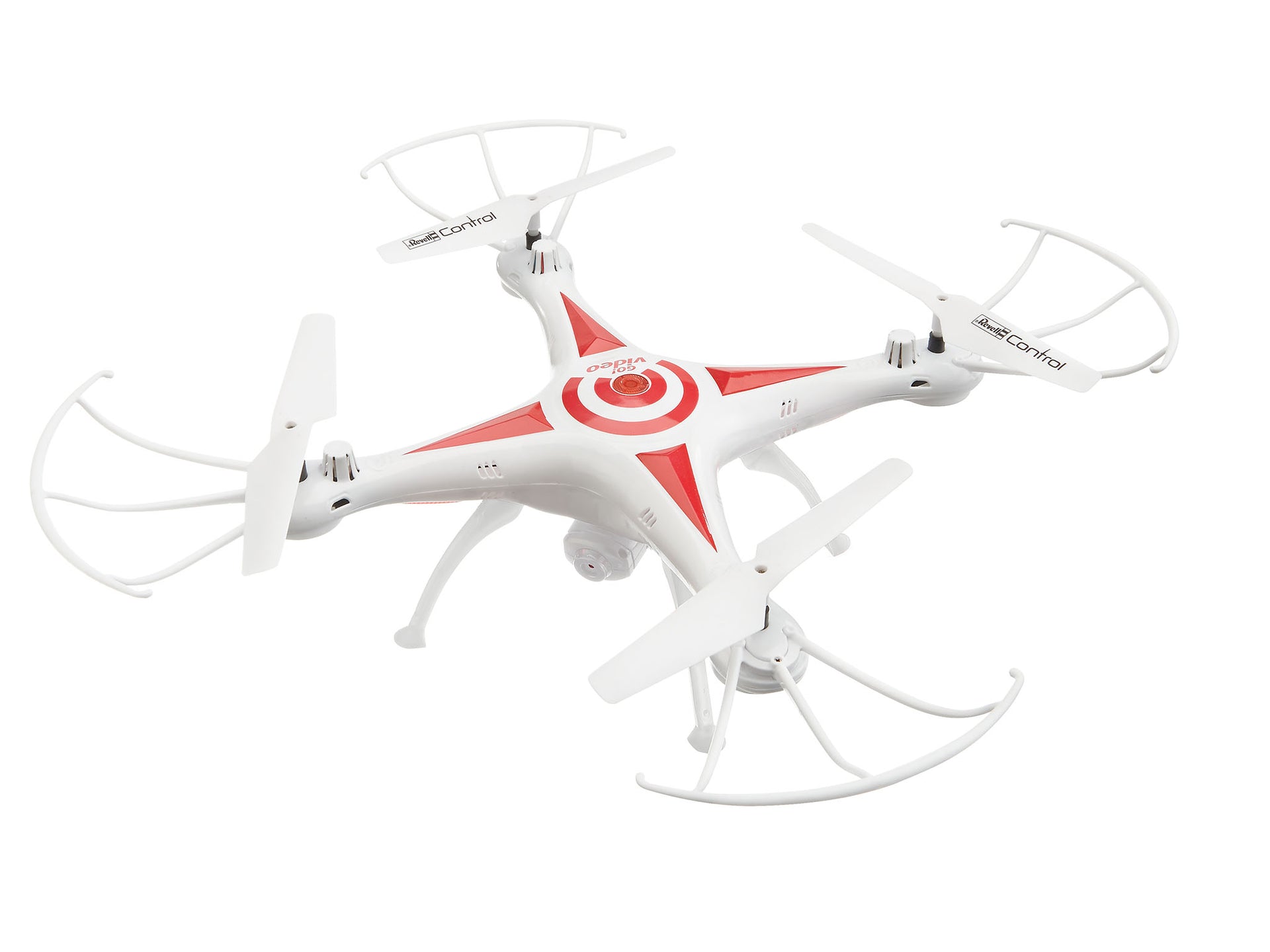 Radio Control Quadcopter Go Video
