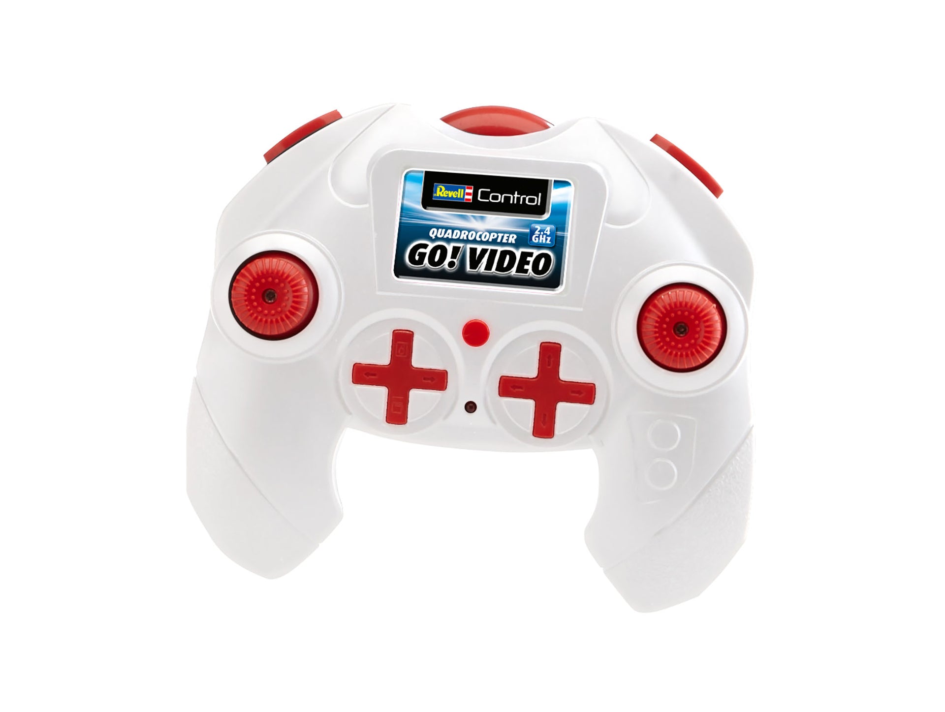 Radio Control Quadcopter Go Video