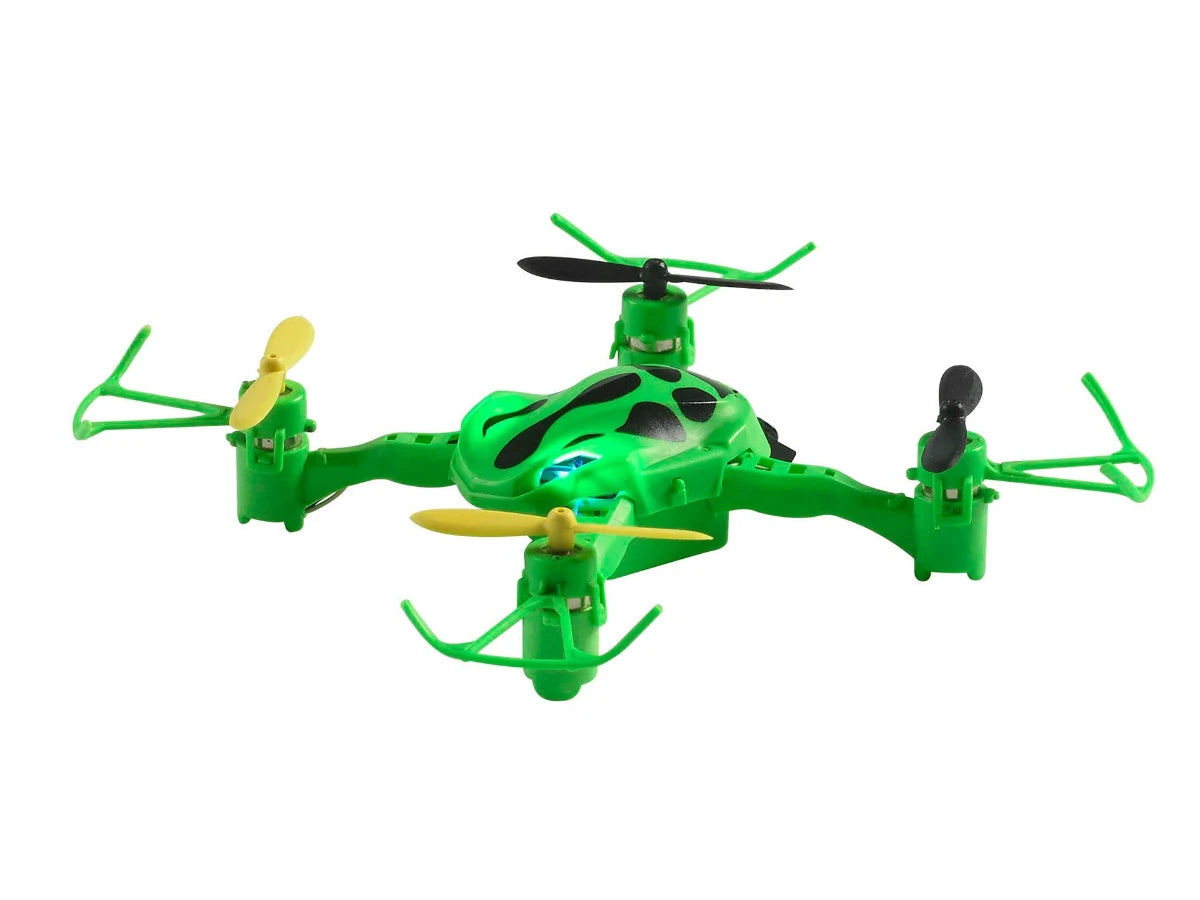 Radio Control Mini Quadcopter Froxxic Green