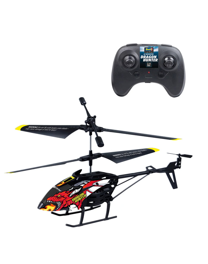 Revell Control DragonHunter RC Helicopter