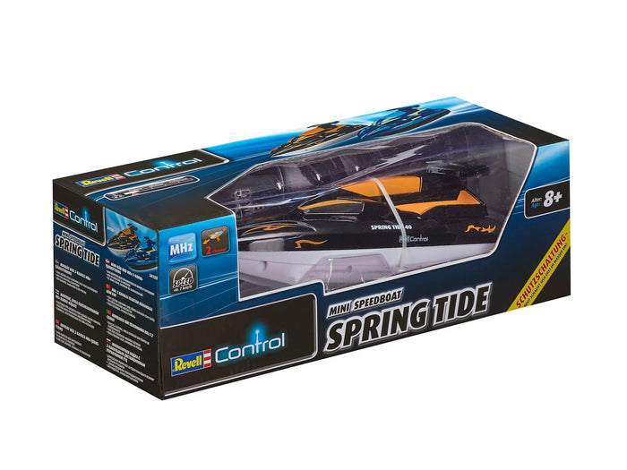 Revell Control Spring Tide 40 RC Boat