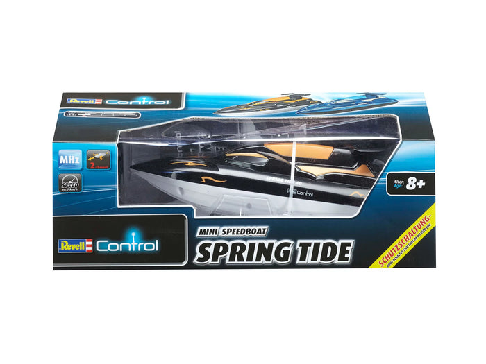 Revell Control Spring Tide 40 RC Boat