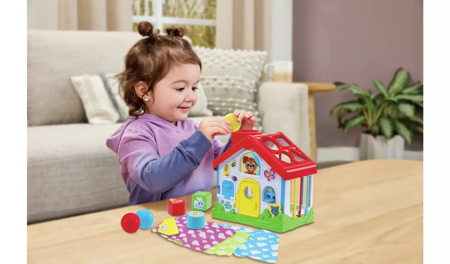 Leapfrog 4-in-1 Discovery House