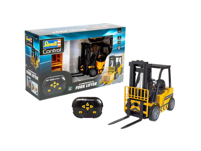 Revell Control Forklifter RC Forklift