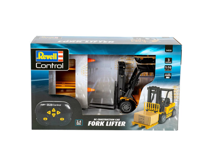 Revell Control Forklifter RC Forklift