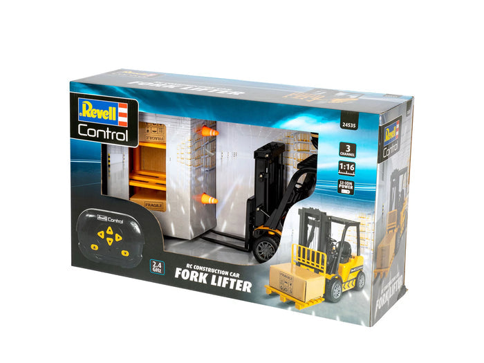 Revell Control Forklifter RC Forklift