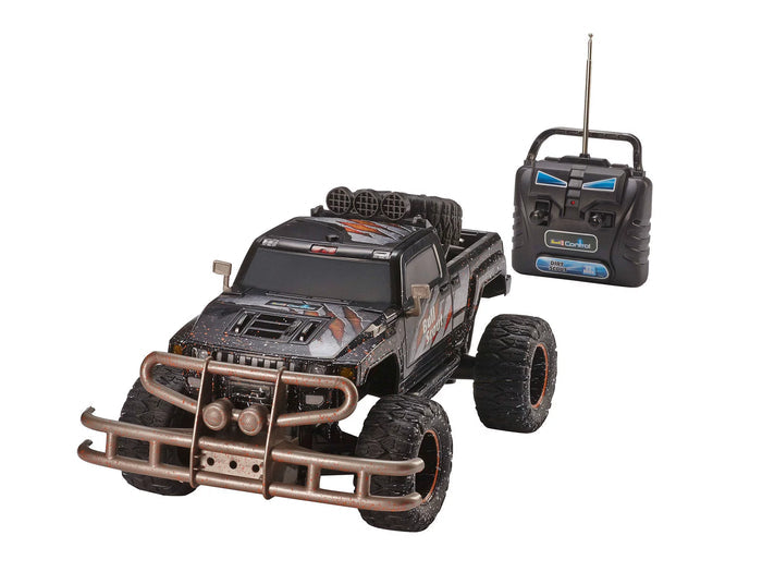 Revell Control Bull Scout RC Monster Truck