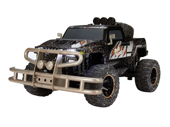 Revell Control Bull Scout RC Monster Truck