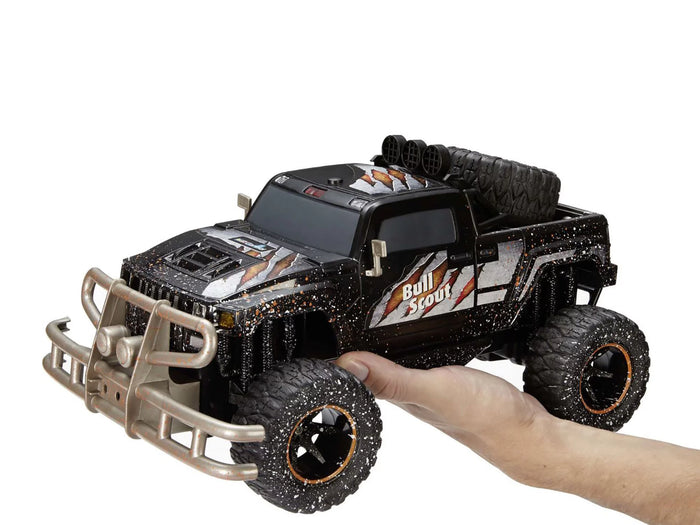Revell Control Bull Scout RC Monster Truck