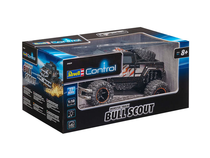 Revell Control Bull Scout RC Monster Truck