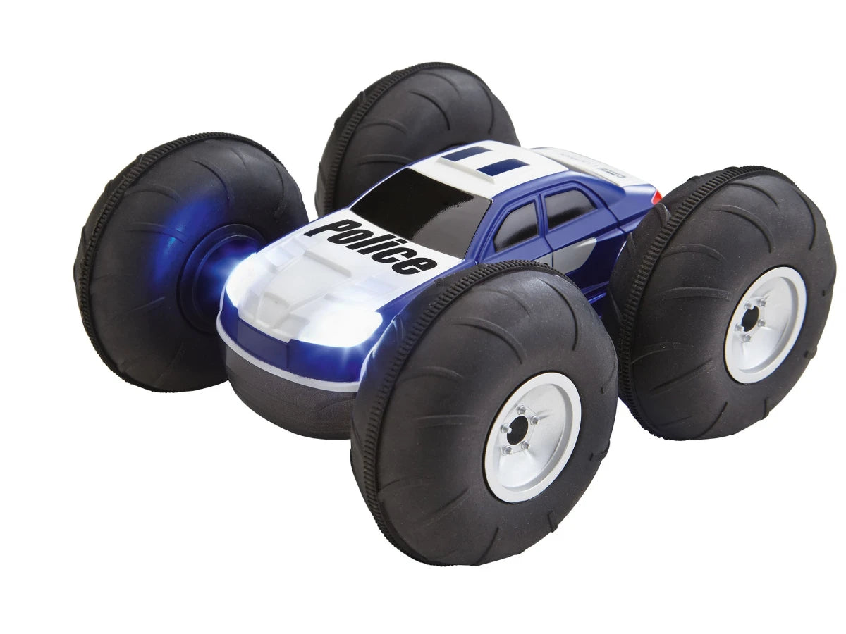 Radio Control Stunt Car Flip Racer