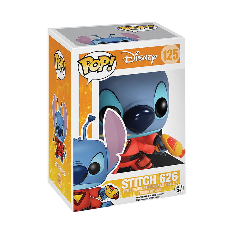 Funko POP! Disney: Lilo and Stitch - Stitch 626