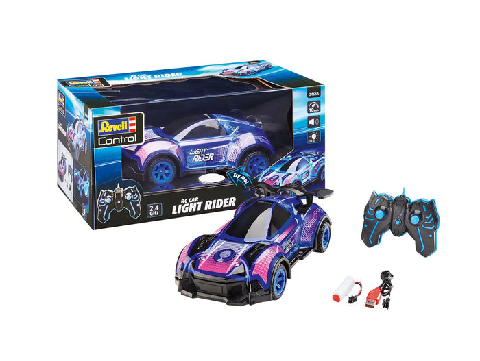 Revell Control Light Rider RC Car