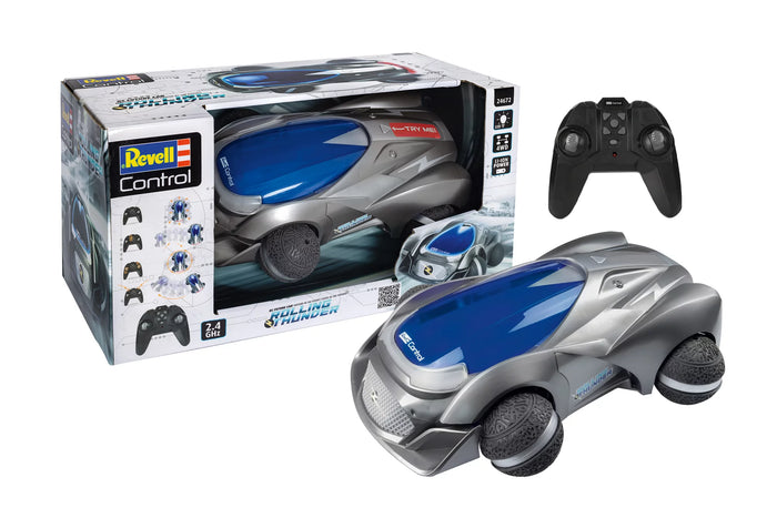 Revell Control Rolling Thunder RC Future Car