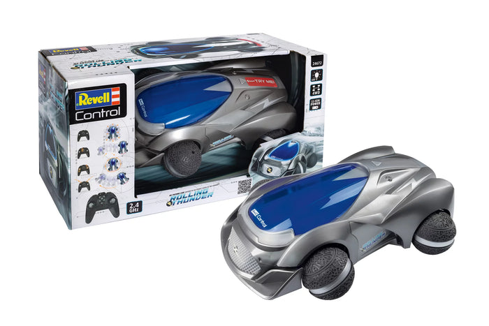 Revell Control Rolling Thunder RC Future Car