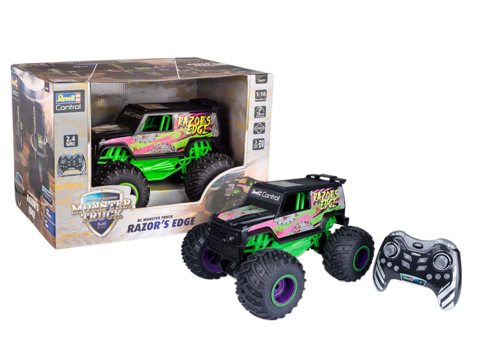 Revell Control Razor's Edge RC Monster Truck