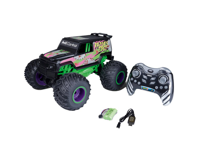 Revell Control Razor's Edge RC Monster Truck