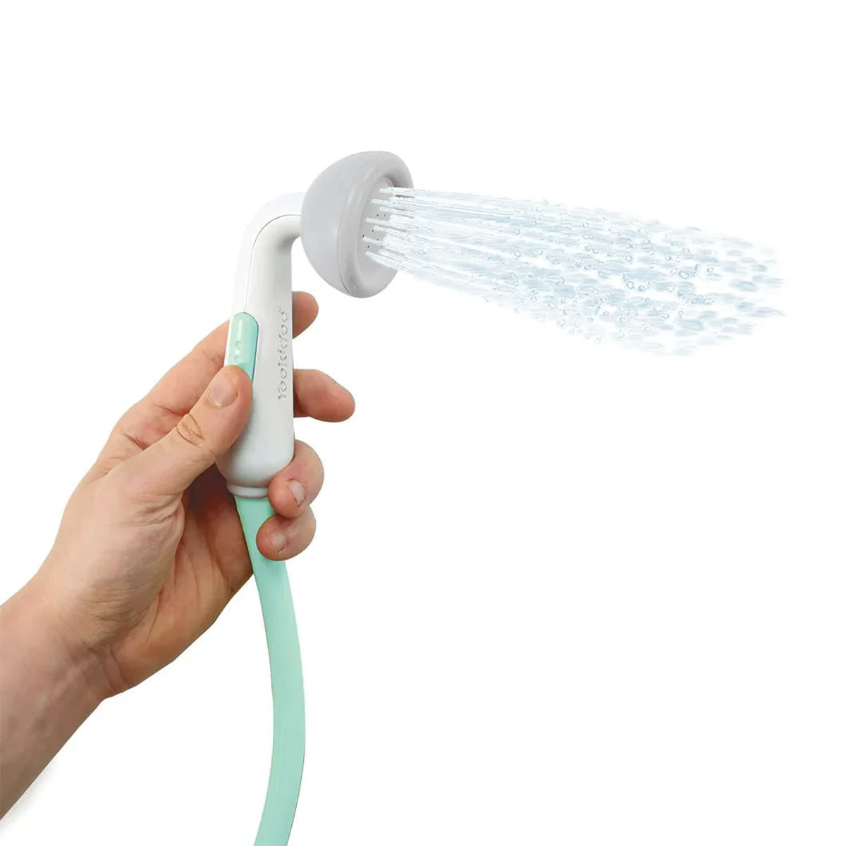 Yookidoo Elephant Baby Shower Bath Toy - Blue