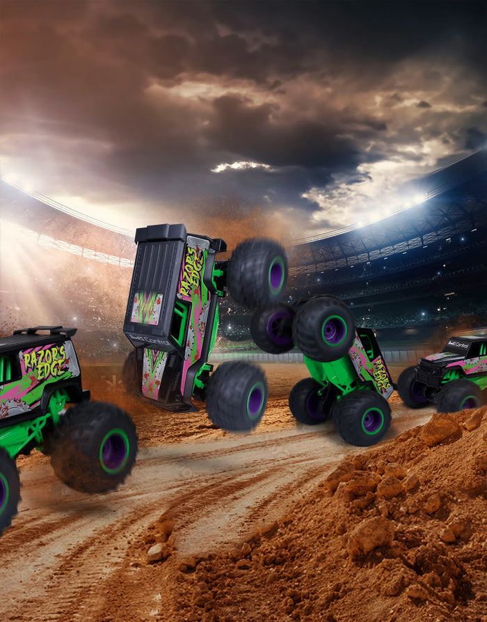 Revell Control Razor's Edge RC Monster Truck