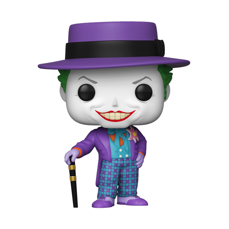 Funko POP! DC Comics: The Joker Batman 1989