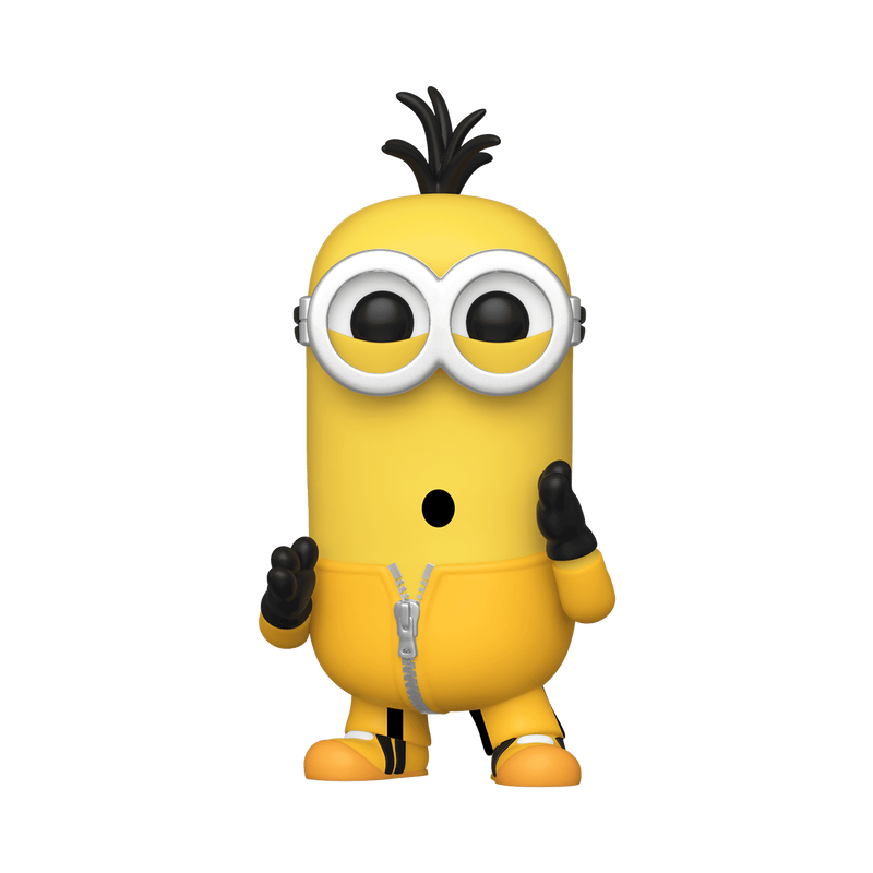 Funko POP! Movies: Minions 2 - Kung Fu Kevin
