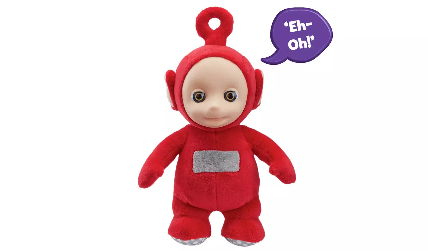 Teletubbies Talking Soft Toy Po