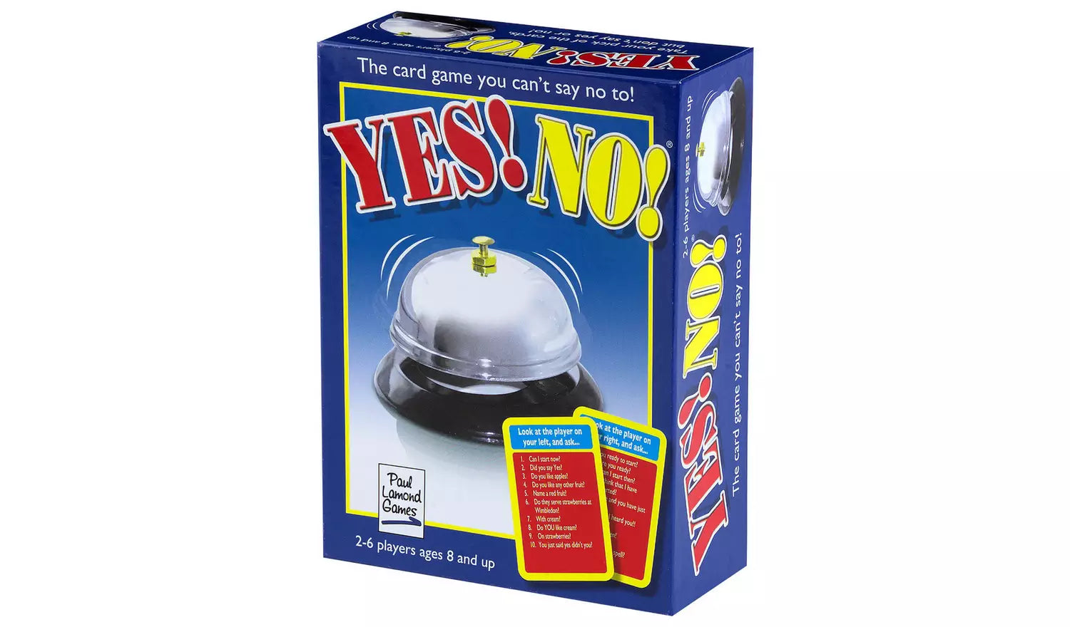 Yes/No