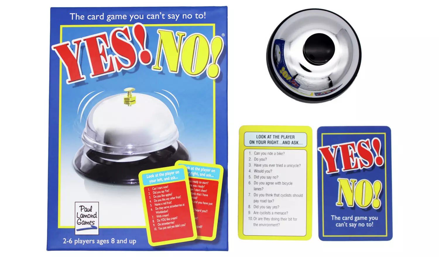 Yes/No