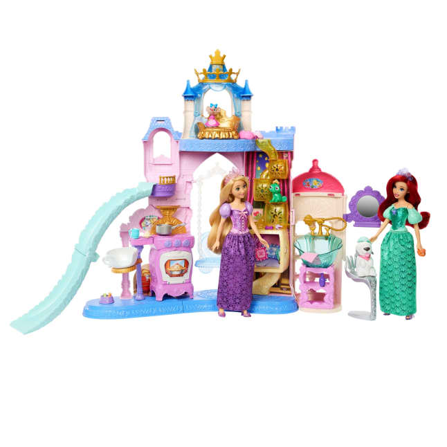 Disney Princess Pet Palace