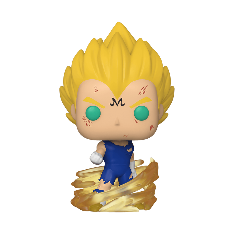 Funko POP! Animation: Dragonballz - Majin Vegeta