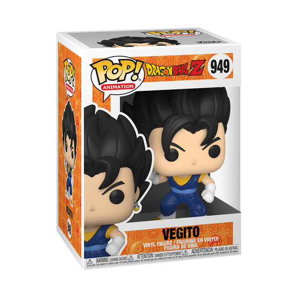 Funko POP! Animation: DragonBall Z - Vegito