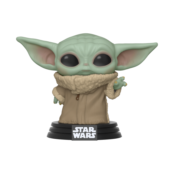 POP Star Wars: Mandalorian - The Child