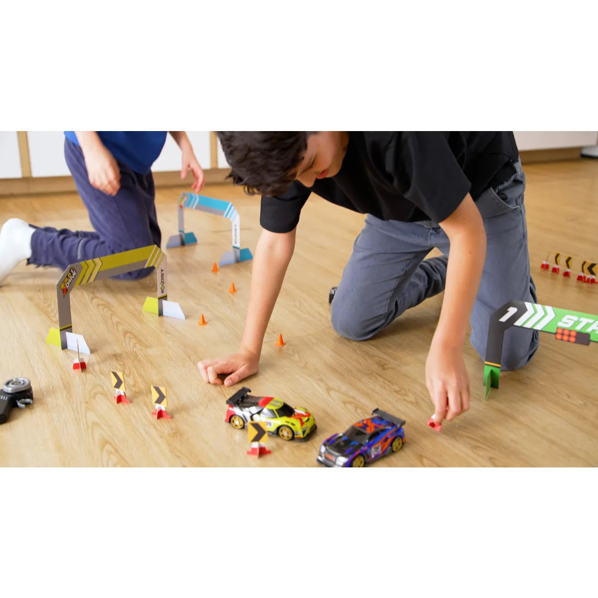 Radio Control Exost Build 2 Drive Duo Pack