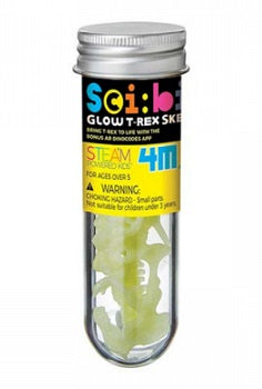 Scibits Grow T-Rex Skeleton