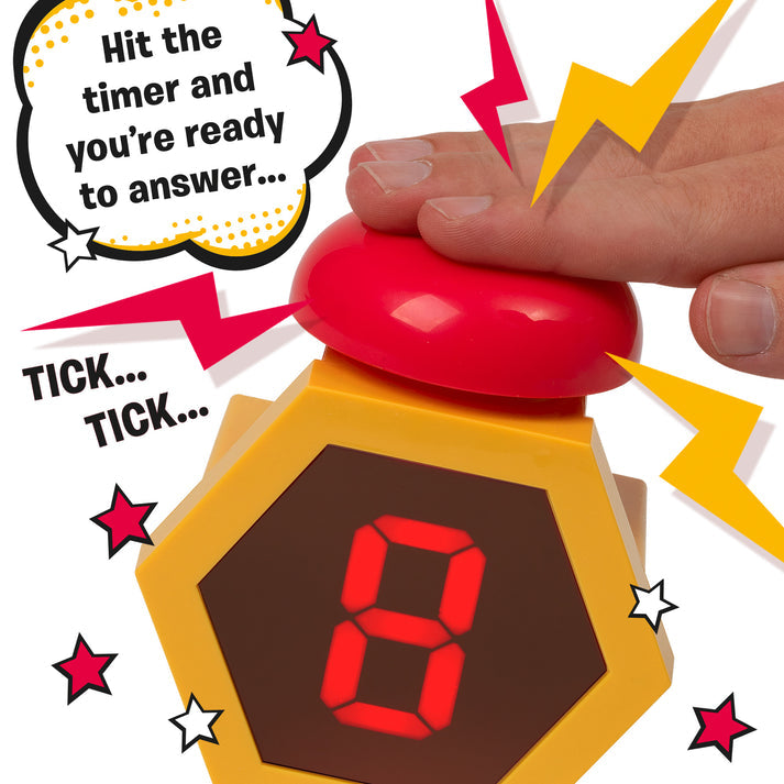 Don't Panic Game