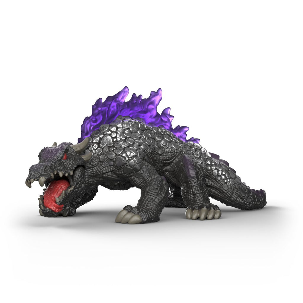 Schleich Shadow Lizard Toy Figure