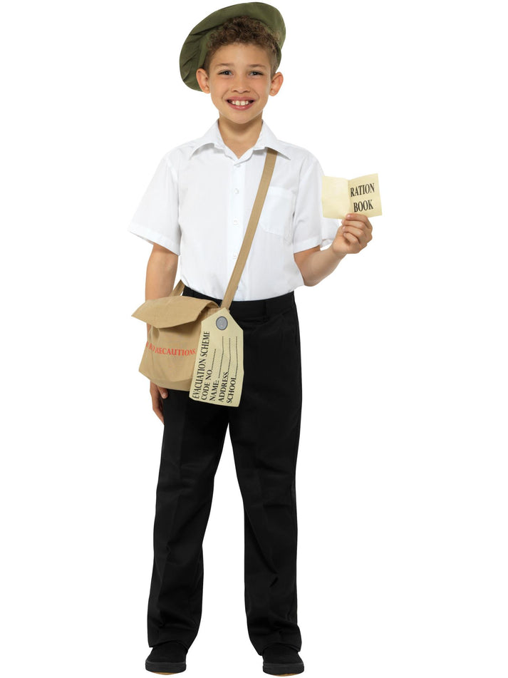 Brown Evacuee Instant Kit