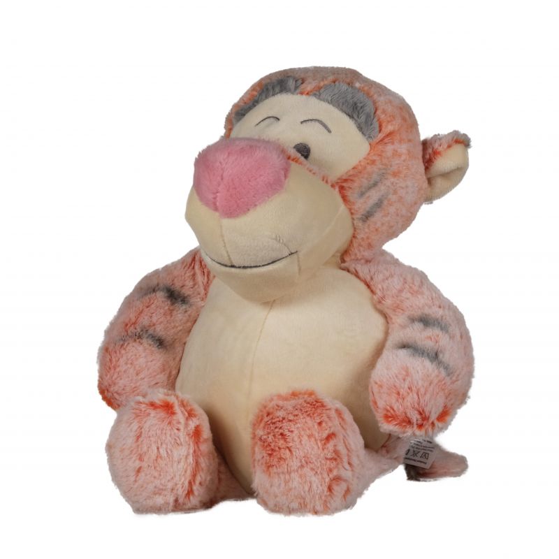 Snuggletime Winnie the Pooh Plush Asst