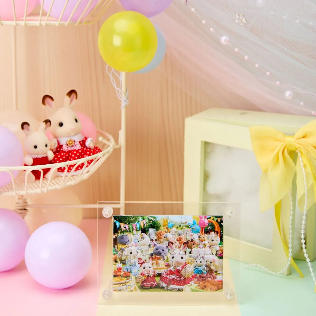 Sylvanian Families Mystery Mini Puzzle