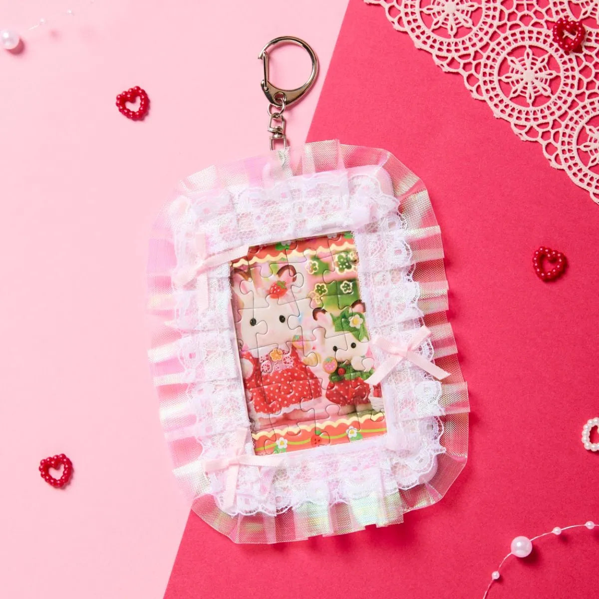 Sylvanian Families Mystery Mini Puzzle
