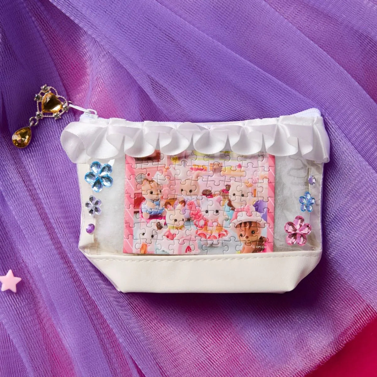 Sylvanian Families Mystery Mini Puzzle