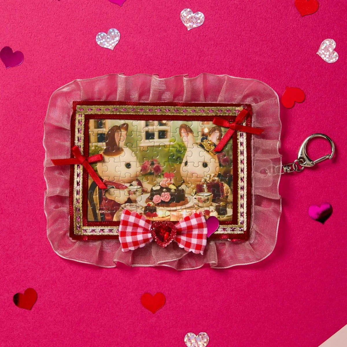 Sylvanian Families Mystery Mini Puzzle